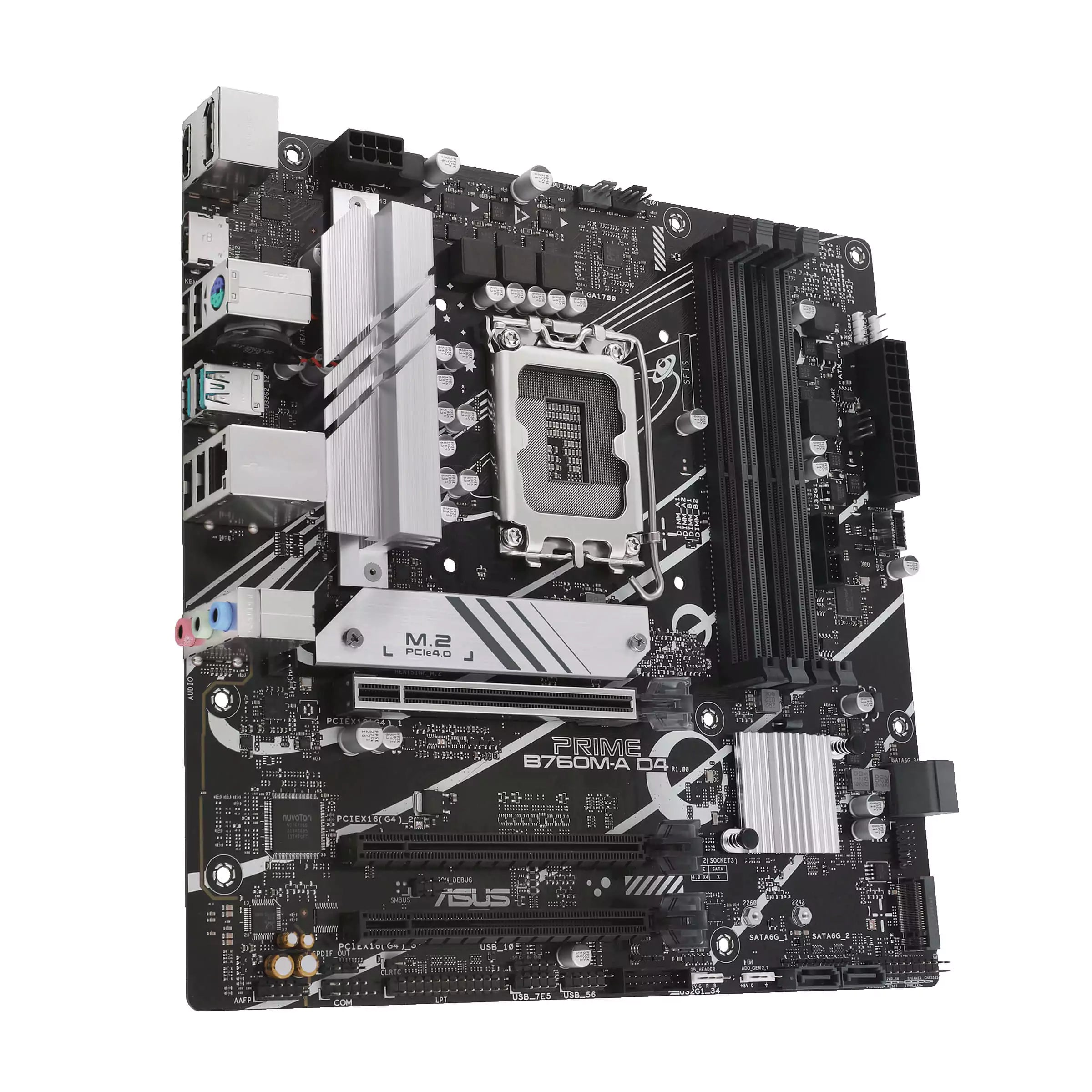 PC Gaming Rover | Intel i9-12900KF | Ram 16Gb | SSD 1TB | Nvidia GTX 1630 4Gb | Il PC da gaming perfetto per le tue esigenze PC Gaming Rover | Intel i9-12900KF | Ram 16Gb | SSD 1TB | Nvidia GTX 1630 4Gb | Il PC da gaming perfetto per le tue esigenze